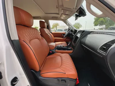 Nissan Patrol 2020 SE Platinum V6-6