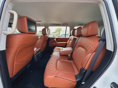 Nissan Patrol 2020 SE Platinum V6-7