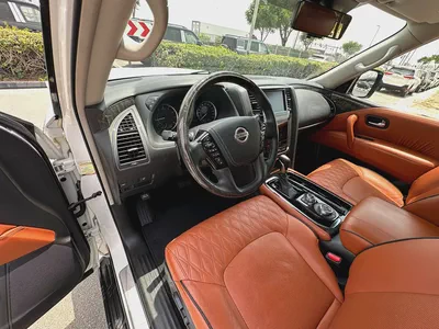 Nissan Patrol 2020 SE Platinum V6-8