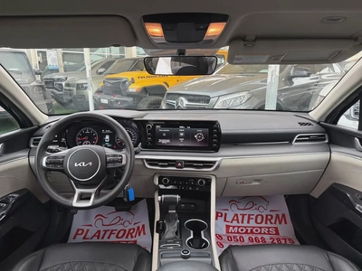 Kia K5 model 2023 gcc original paint كيا كي ٥ موديل ٢٠٢٣ خليجي صبغ وكالة-8