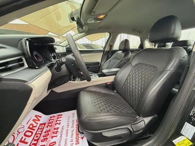 Kia K5 model 2023 gcc original paint كيا كي ٥ موديل ٢٠٢٣ خليجي صبغ وكالة-17