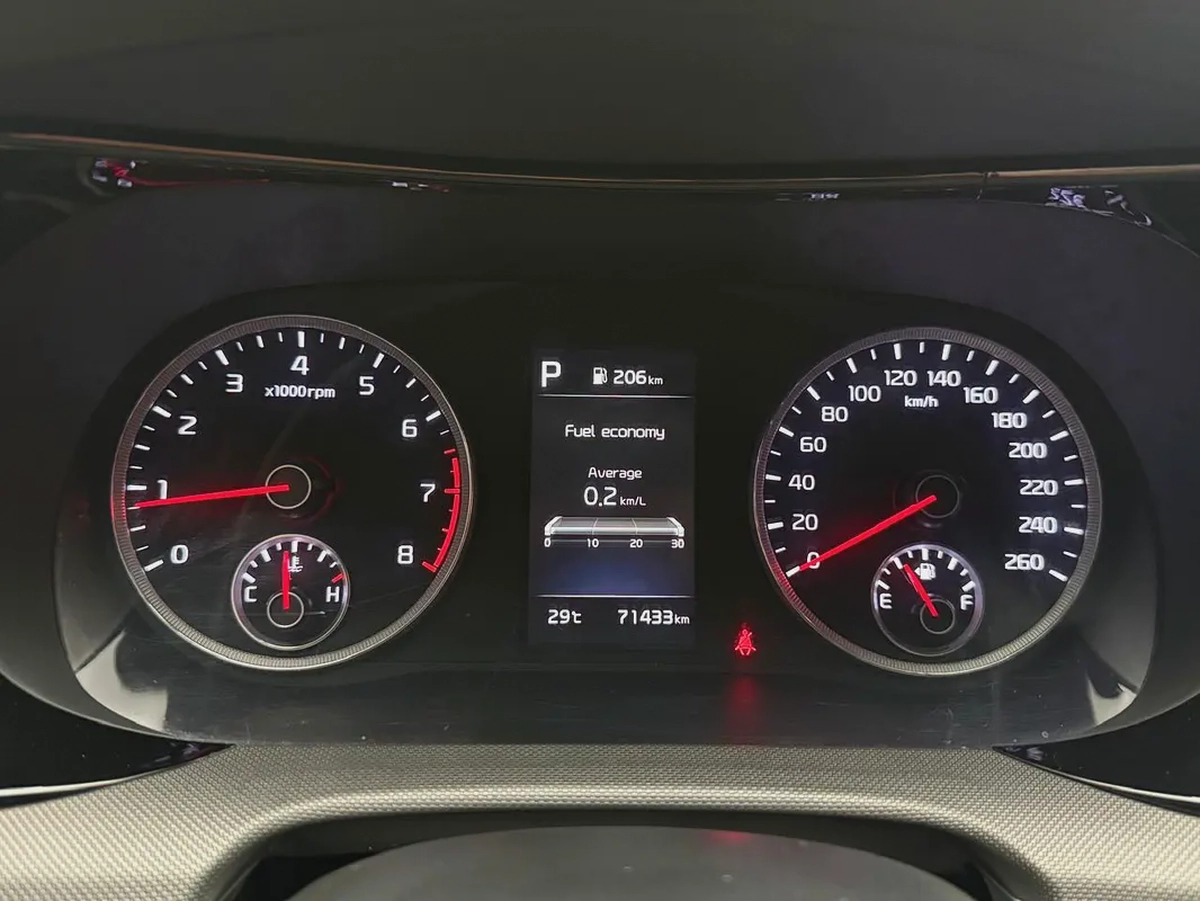 Kia K5 model 2023 gcc original paint كيا كي ٥ موديل ٢٠٢٣ خليجي صبغ وكالة-7-7