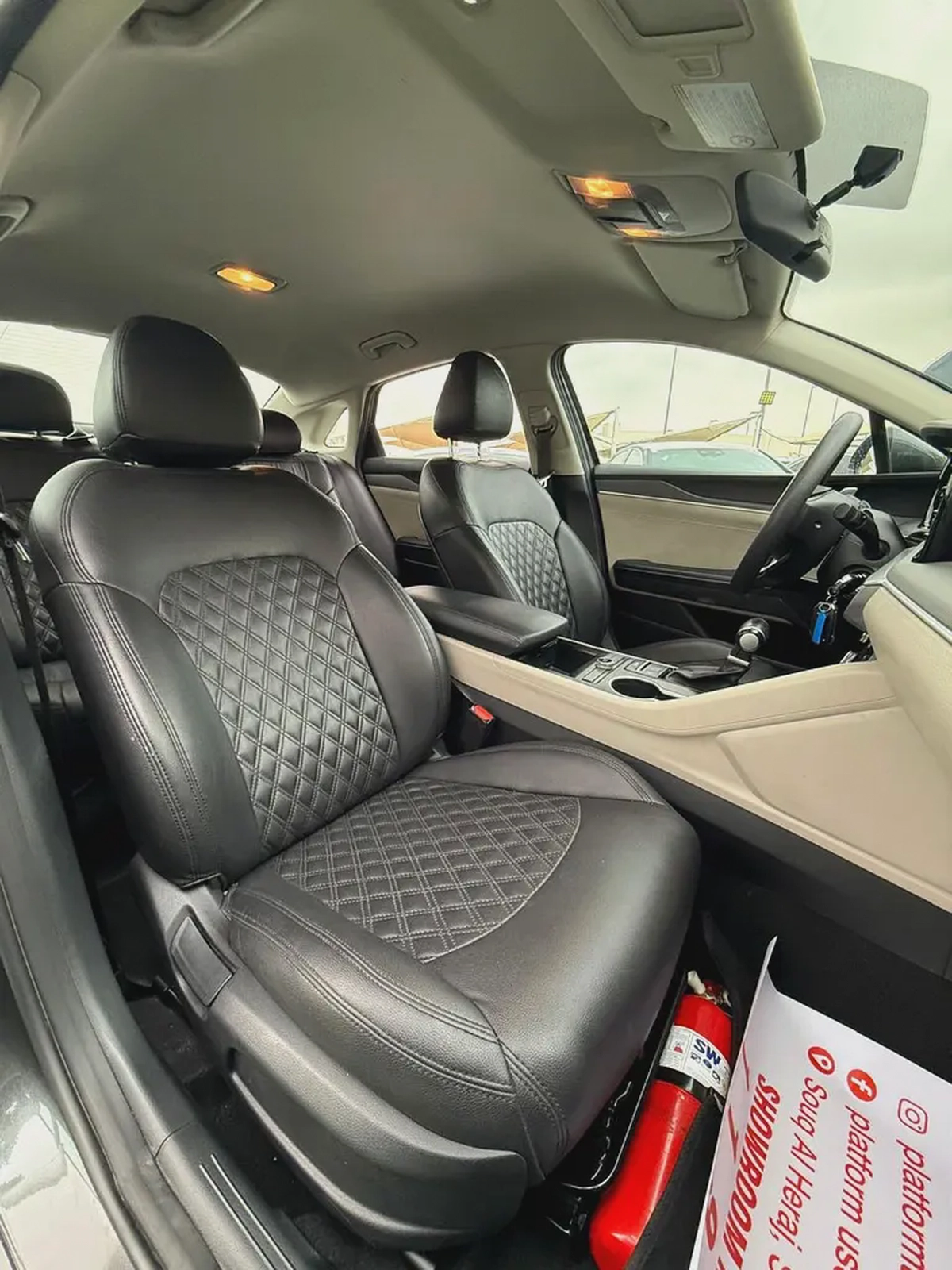 Kia K5 model 2023 gcc original paint كيا كي ٥ موديل ٢٠٢٣ خليجي صبغ وكالة-14-14