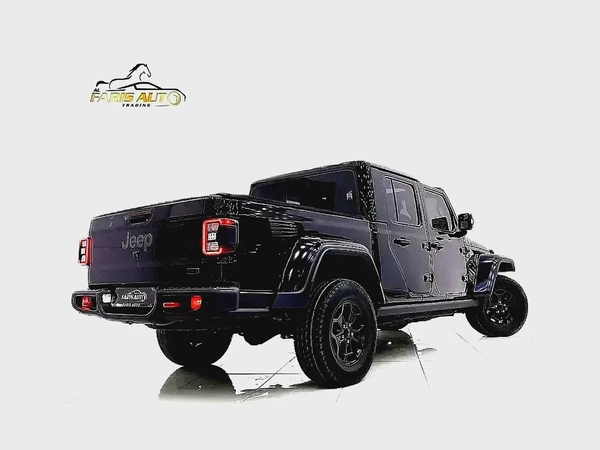 JEEP GLADIATOR GCC 1 of 300 RUBICON LAUNCH EDITION + 4x4 TRAIL RATED + FULLY LOADED