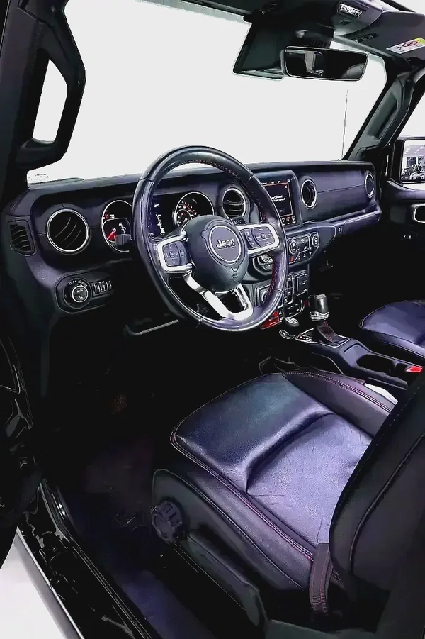 JEEP GLADIATOR GCC 1 of 300 RUBICON LAUNCH EDITION + 4x4 TRAIL RATED + FULLY LOADED