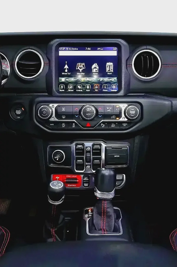 JEEP GLADIATOR GCC 1 of 300 RUBICON LAUNCH EDITION + 4x4 TRAIL RATED + FULLY LOADED