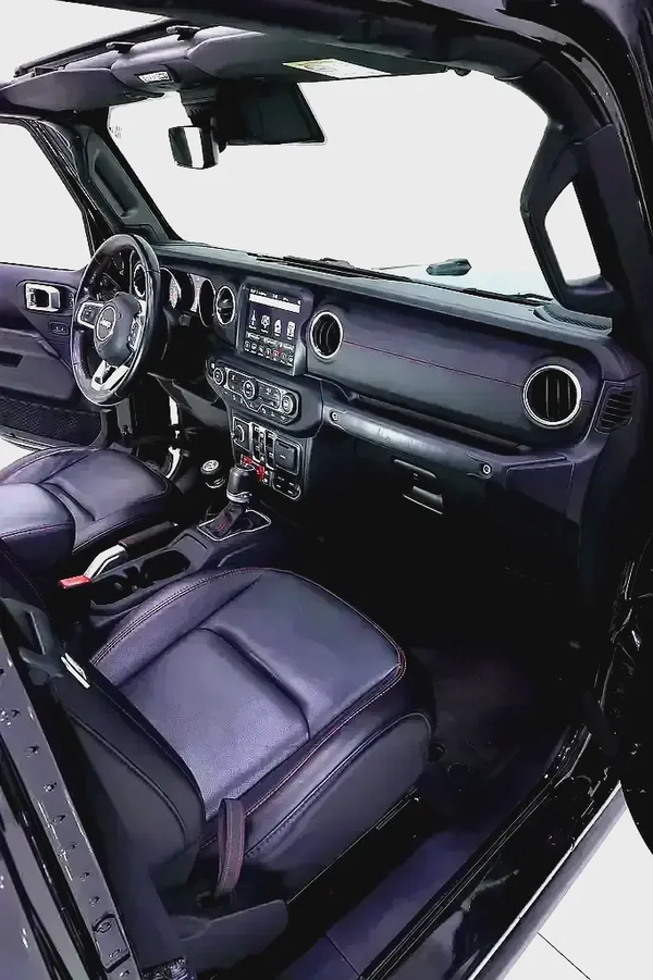 JEEP GLADIATOR GCC 1 of 300 RUBICON LAUNCH EDITION + 4x4 TRAIL RATED + FULLY LOADED