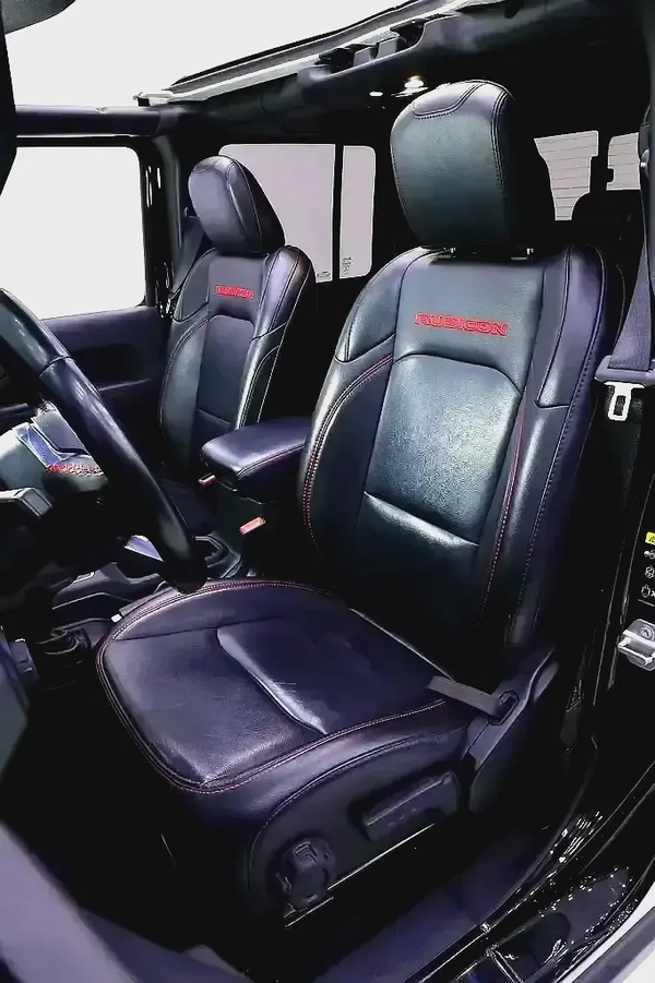 JEEP GLADIATOR GCC 1 of 300 RUBICON LAUNCH EDITION + 4x4 TRAIL RATED + FULLY LOADED