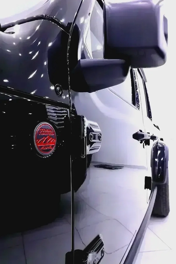 JEEP GLADIATOR GCC 1 of 300 RUBICON LAUNCH EDITION + 4x4 TRAIL RATED + FULLY LOADED