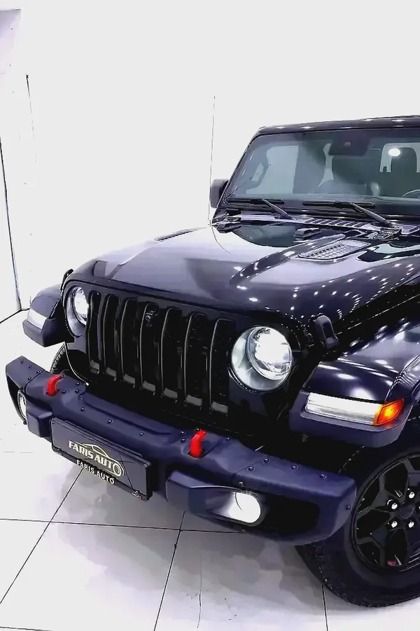 JEEP GLADIATOR GCC 1 of 300 RUBICON LAUNCH EDITION + 4x4 TRAIL RATED + FULLY LOADED