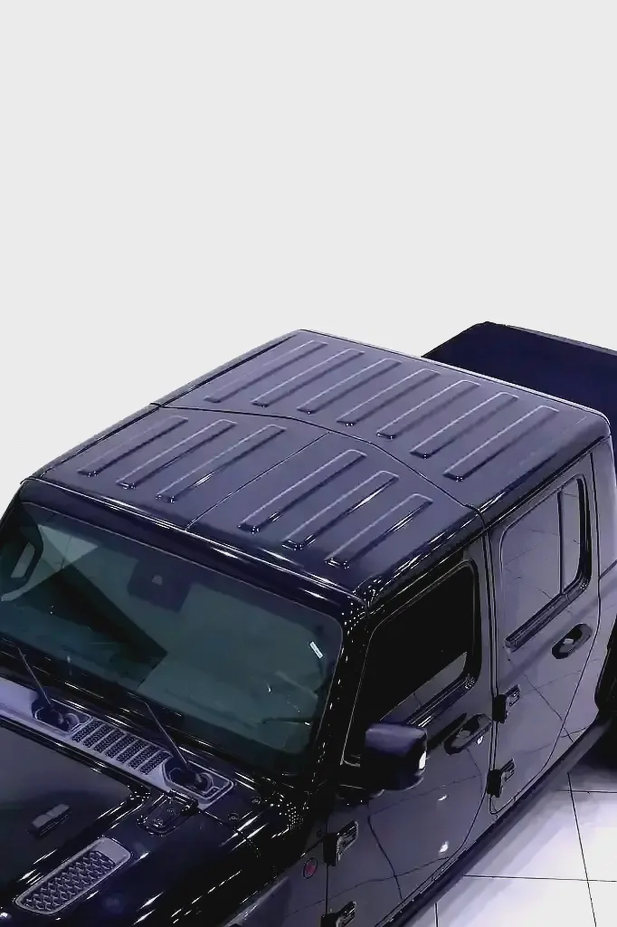 JEEP GLADIATOR GCC 1 of 300 RUBICON LAUNCH EDITION + 4x4 TRAIL RATED + FULLY LOADED