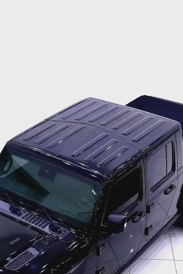 JEEP GLADIATOR GCC 1 of 300 RUBICON LAUNCH EDITION + 4x4 TRAIL RATED + FULLY LOADED