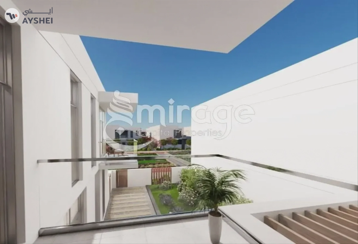 TOWNHOUSE FOR SALE IN THE SUSTAINABLE CITY - YAS ISLAND, YAS ISLAND