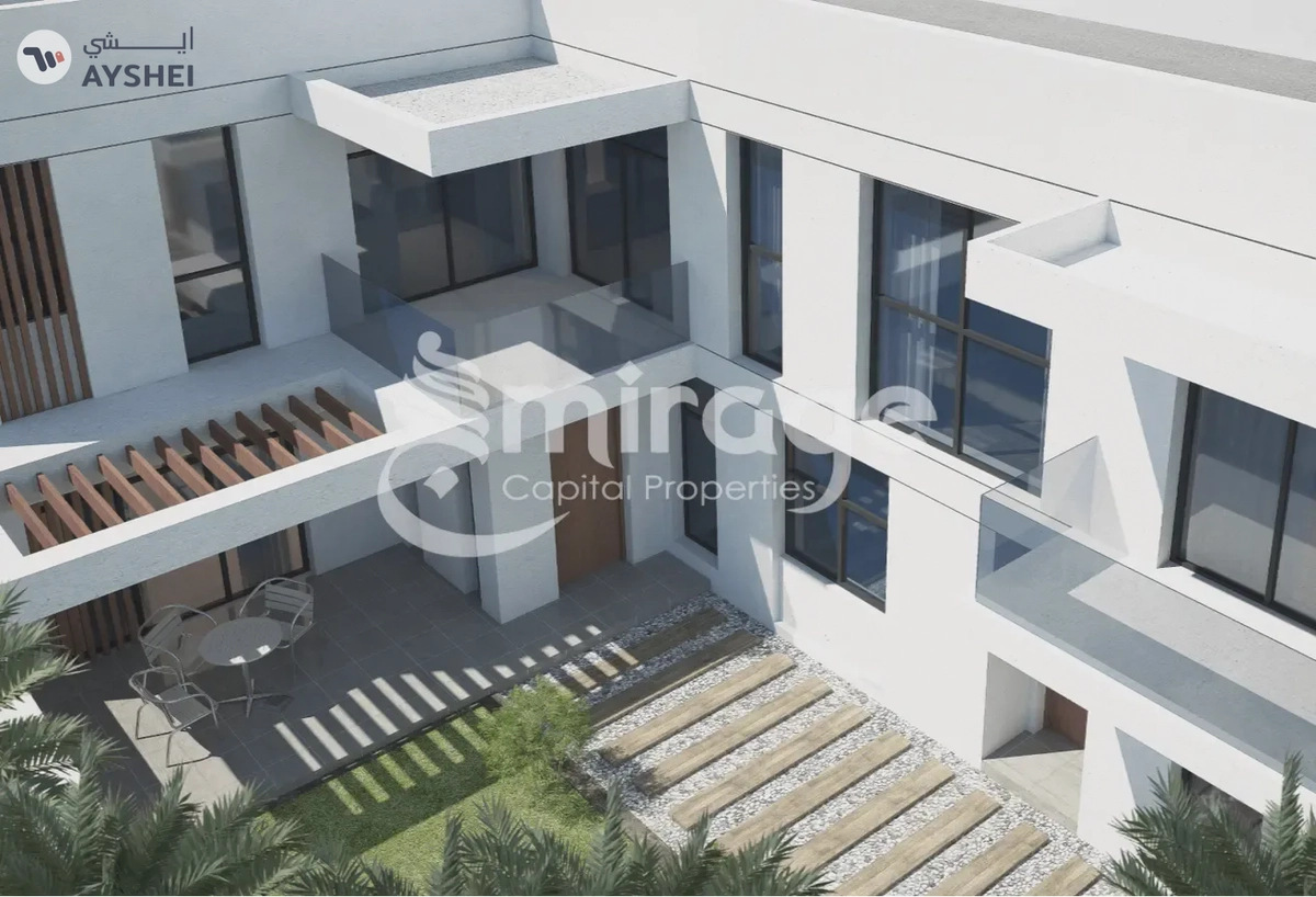 TOWNHOUSE FOR SALE IN THE SUSTAINABLE CITY - YAS ISLAND, YAS ISLAND
