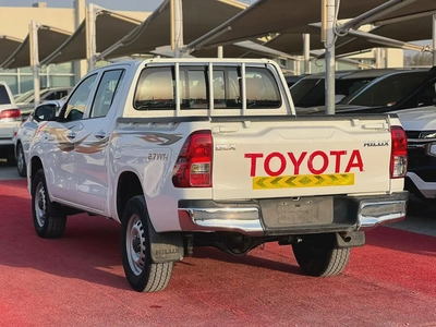 2020 Toyota Hilux, 4X4 Manual, GCC | Ref#1067-3
