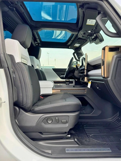 GMC Hummer EV PICKUP / 1.5L ELECTRIC / 360* CAMERA / PANORAMIC ROOF (CODE # 69056)-12