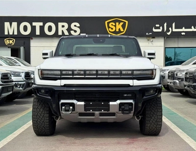 GMC Hummer EV PICKUP / 1.5L ELECTRIC / 360* CAMERA / PANORAMIC ROOF (CODE # 69056)-0
