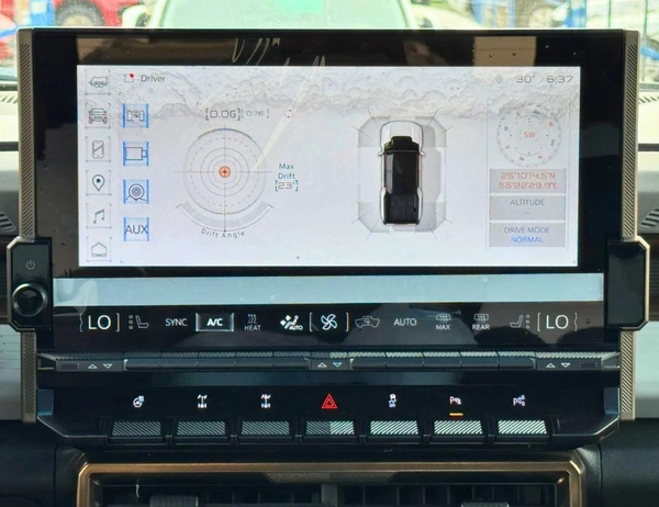 GMC Hummer EV PICKUP / 1.5L ELECTRIC / 360* CAMERA / PANORAMIC ROOF (CODE # 69056)