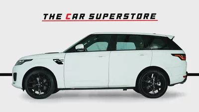 Range Rover Sport HSE Dynamic-GCC-Land Rover Full Service History-22 Inch Rims-4
