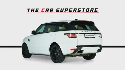 Range Rover Sport HSE Dynamic-GCC-Land Rover Full Service History-22 Inch Rims-5
