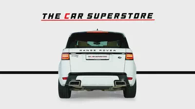 Range Rover Sport HSE Dynamic-GCC-Land Rover Full Service History-22 Inch Rims-6