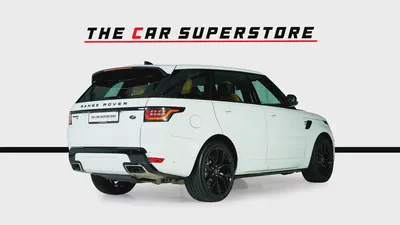 Range Rover Sport HSE Dynamic-GCC-Land Rover Full Service History-22 Inch Rims-7