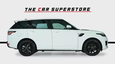 Range Rover Sport HSE Dynamic-GCC-Land Rover Full Service History-22 Inch Rims-8