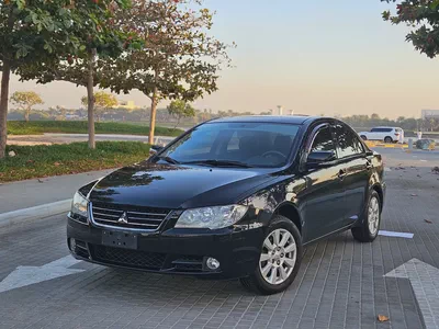 Mitsubishi Lancer 2010 Japan FRESH Import Full Option TOP New Condition Car Low KM 2 keys-0