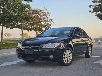 Mitsubishi Lancer 2010 Japan FRESH Import Full Option TOP New Condition Car Low KM 2 keys-2