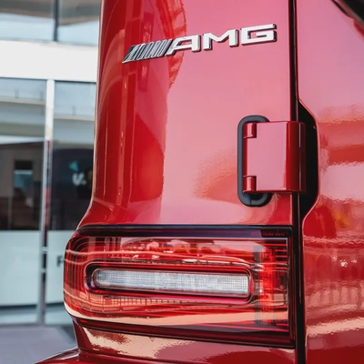 2026 Mercedes-Benz G-Class G 63 AMG - Brand New Luxury Performance SUV-4