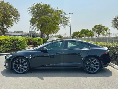 2017 Tesla Model S 90D - GCC Specs-4