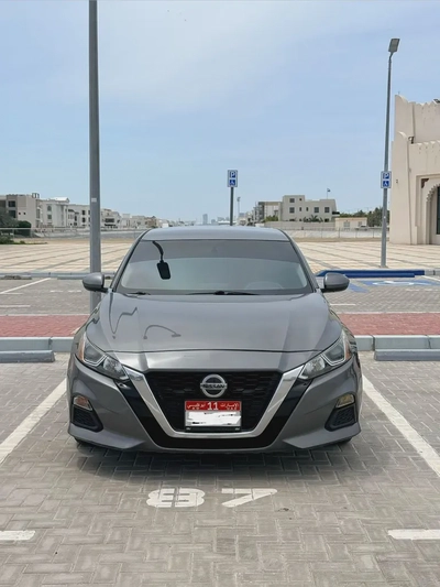 Nissan Altima 2019 - Reliable  Efficient Sedan - American Specs-0