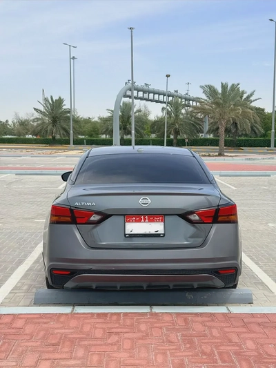 Nissan Altima 2019 - Reliable  Efficient Sedan - American Specs-3