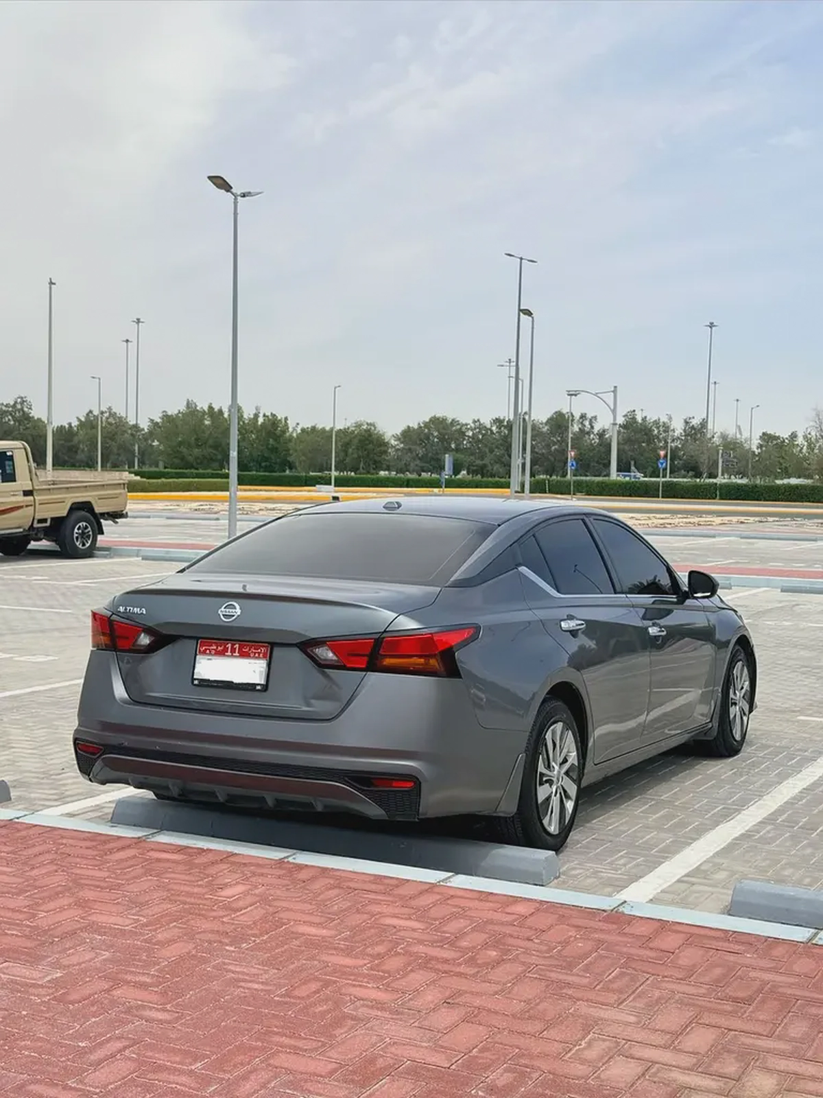 Nissan Altima 2019 - Reliable Efficient Sedan - American Specs