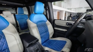 Ford Bronco WILDTRAK 2.7L (5 Seater)