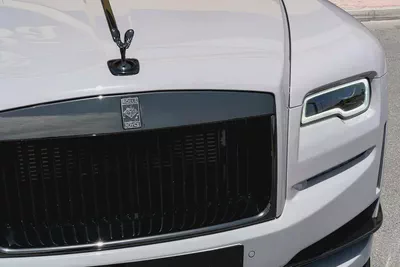 Rolls-Royce Dawn Black Badge 2021-9