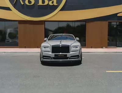 Rolls-Royce Dawn Black Badge 2021-1
