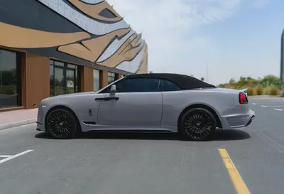Rolls-Royce Dawn Black Badge 2021-6
