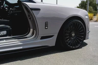 Rolls-Royce Dawn Black Badge 2021-8