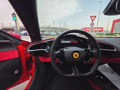 2025 Ferrari 296 GTS Standard - European Specs-9