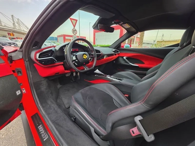 2025 Ferrari 296 GTS Standard - European Specs-13