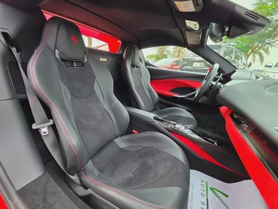 2025 Ferrari 296 GTS Standard - European Specs-14