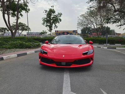 2025 Ferrari 296 GTS Standard - European Specs-1