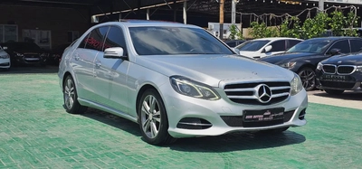 Mercedes-Benz E-Class E 220d CDI - 2014 - Korean Specs-0