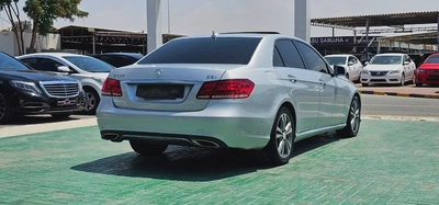 Mercedes-Benz E-Class E 220d CDI - 2014 - Korean Specs-2
