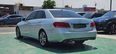 Mercedes-Benz E-Class E 220d CDI - 2014 - Korean Specs-3