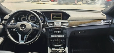 Mercedes-Benz E-Class E 220d CDI - 2014 - Korean Specs-7