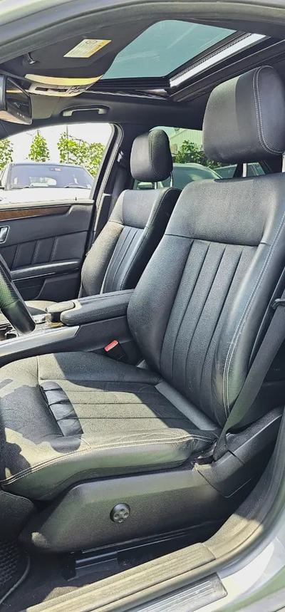 Mercedes-Benz E-Class E 220d CDI - 2014 - Korean Specs-8