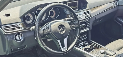 Mercedes-Benz E-Class E 220d CDI - 2014 - Korean Specs-9