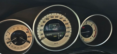 Mercedes-Benz E-Class E 220d CDI - 2014 - Korean Specs-10